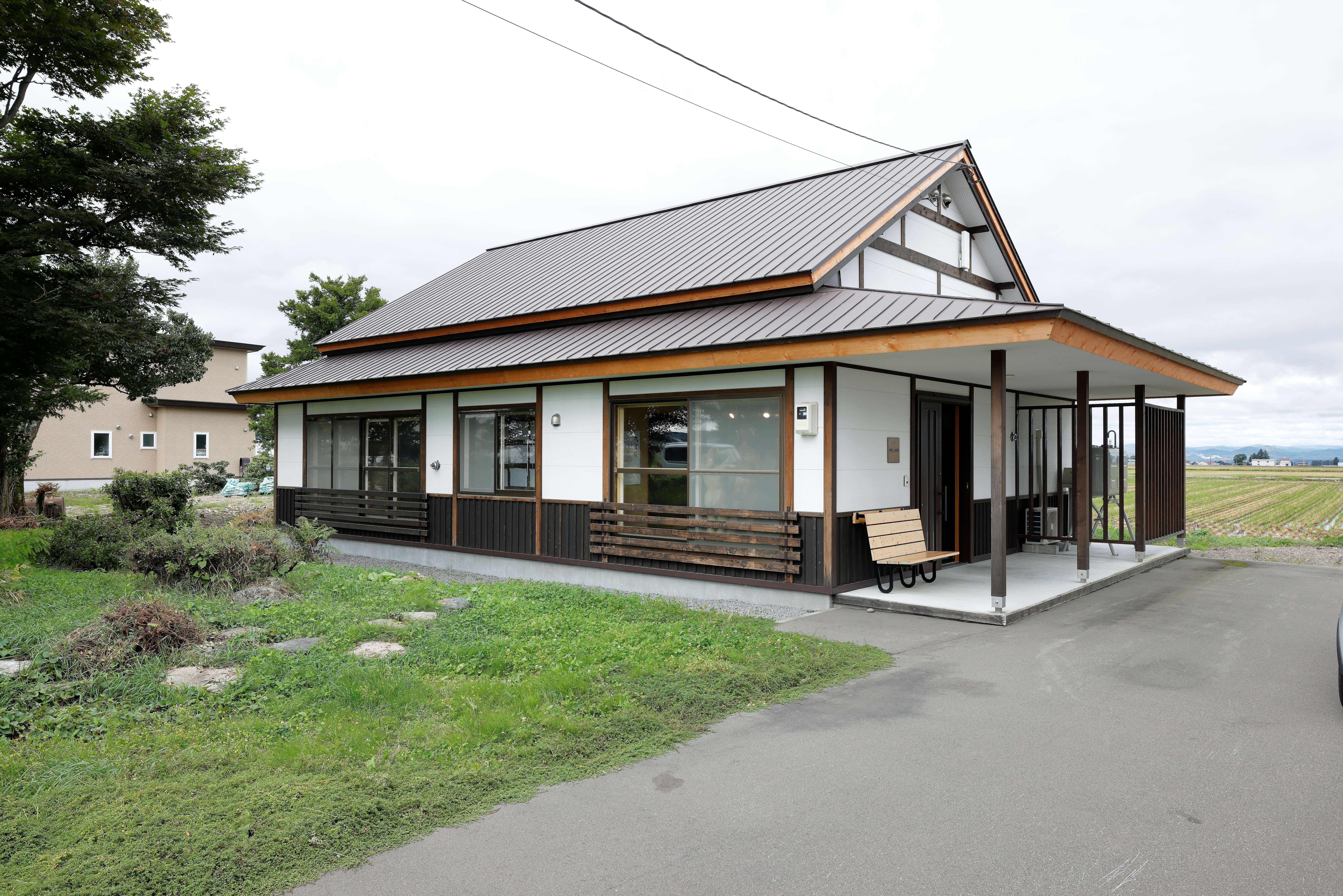 写真の町 東川町